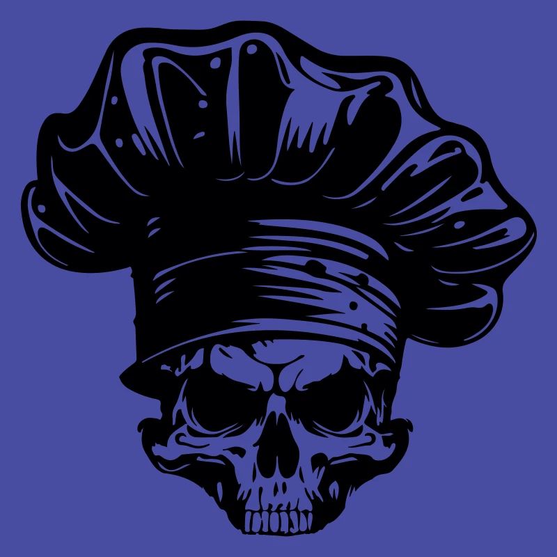 Chef Skeleton Chef