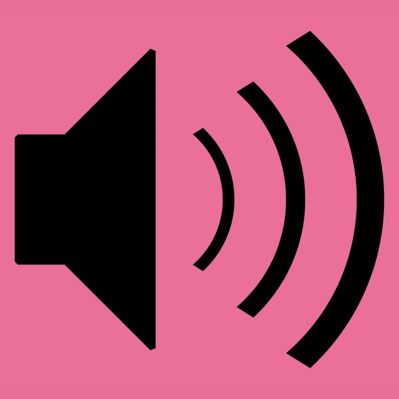 Speaker PC Computer icon