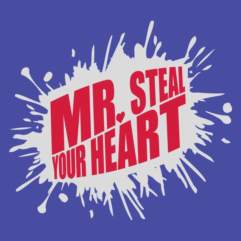mr steal your heart