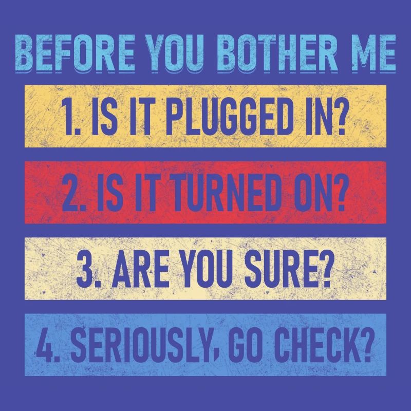 Computer Whisperer Tech Support Computer