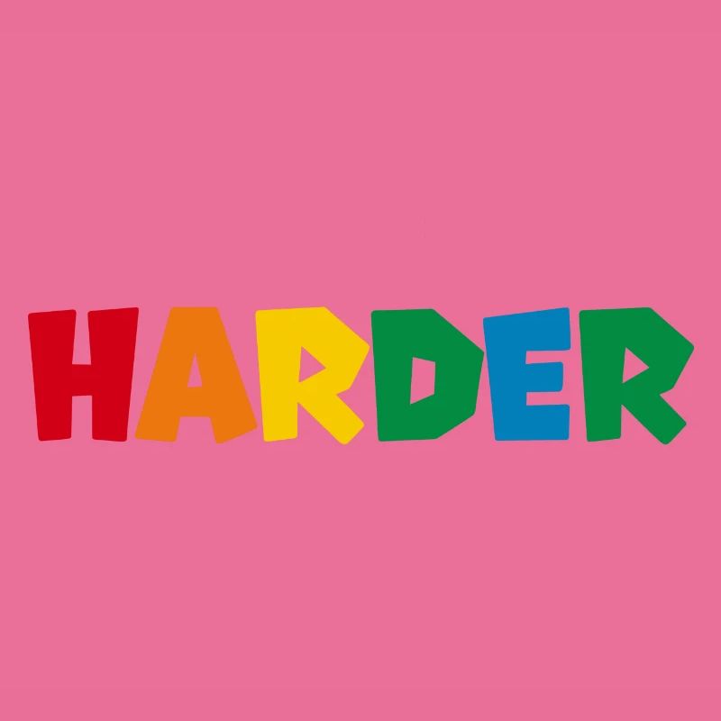 Harder