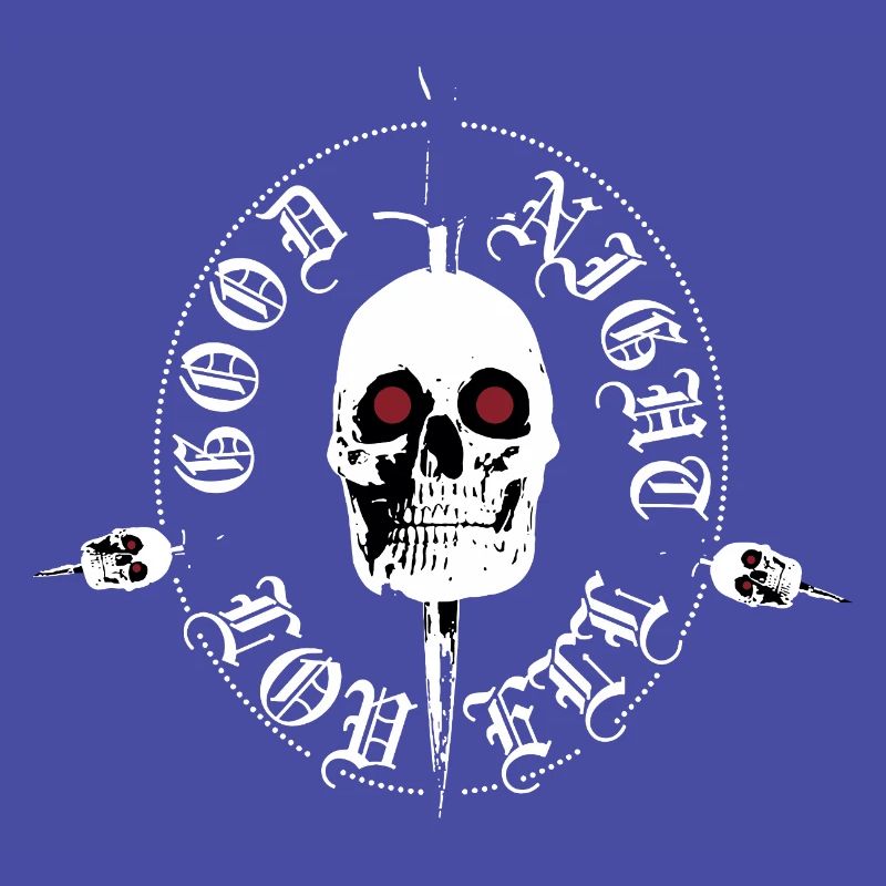 Night Lovell skull
