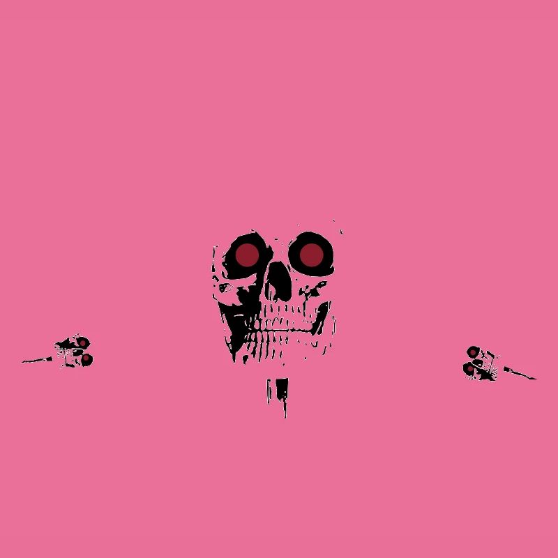 Night Lovell skull