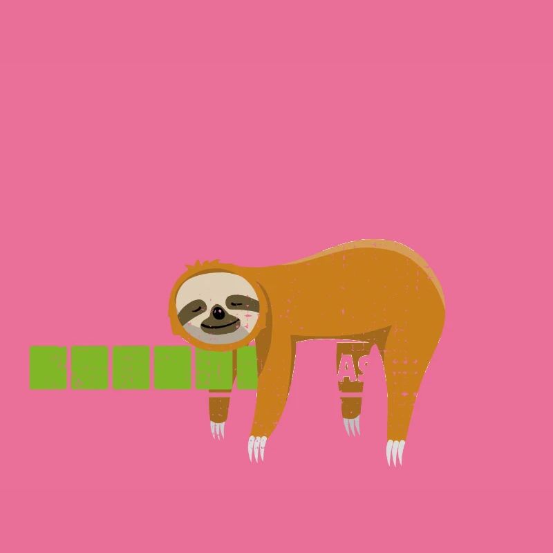Sloth - Motivation is loading - please wait