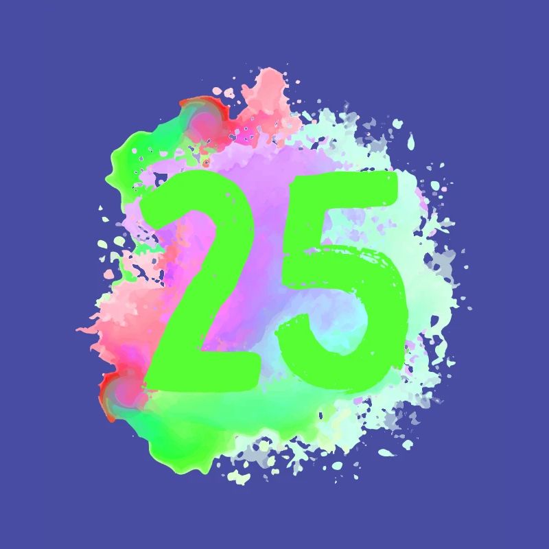 25 Nombre d’objets blob