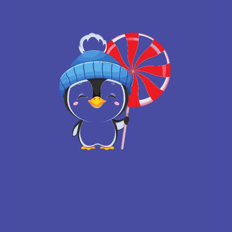 Sei immer du selbst, es sei denn, du kannst ein Pinguin sein