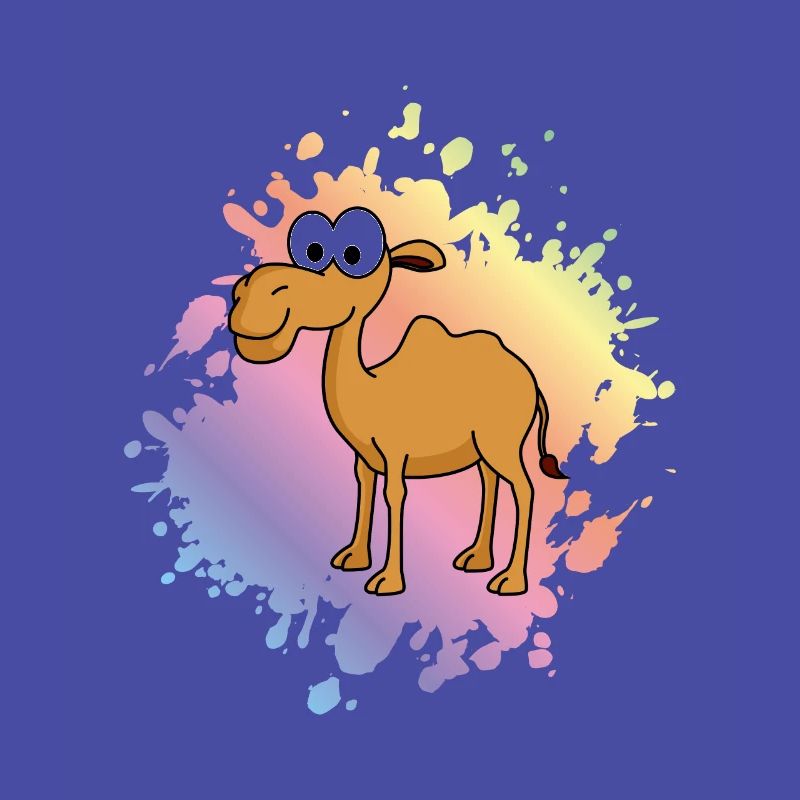Camel Comic