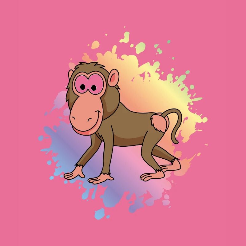 Monkey monkey comic