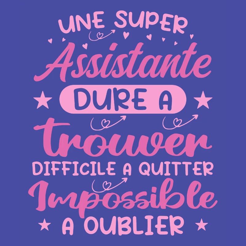 Ein Super Assistant - Assistent Geschenk