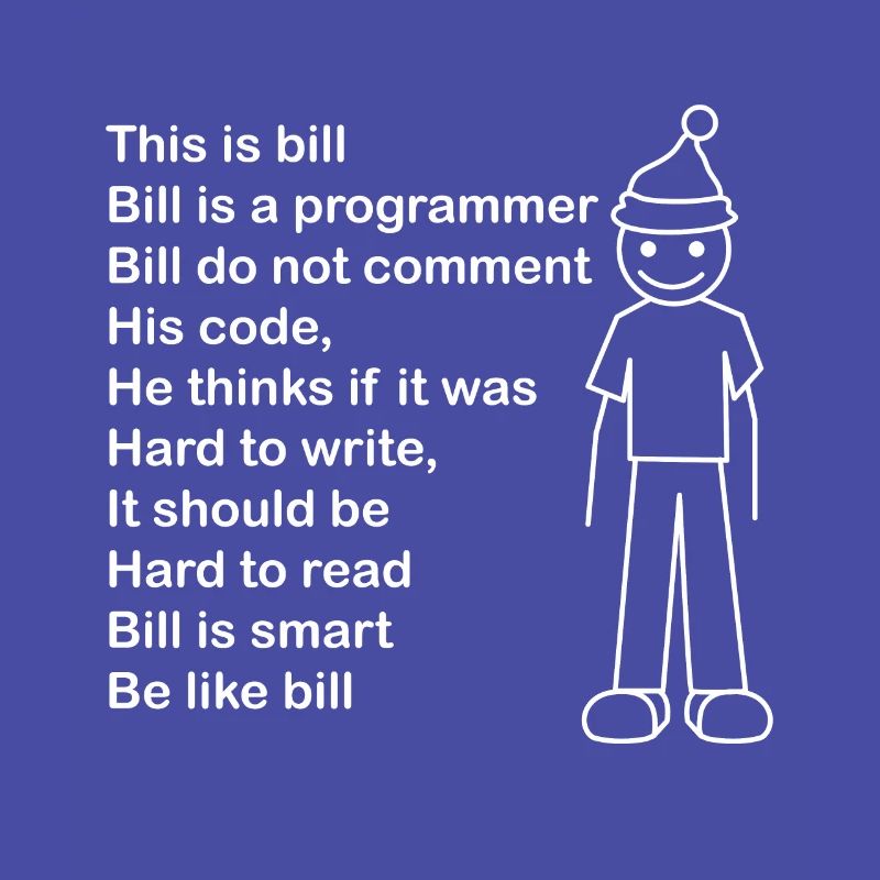 Programmer for Developers Developer Lustiger