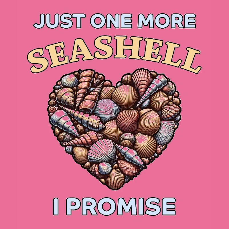 Seashells Beach Shells Shell Collector Gift