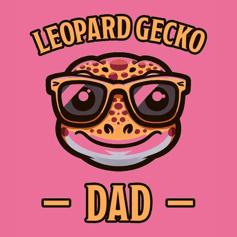 Leopard Gecko Saying Funny Leopard Gecko Gift
