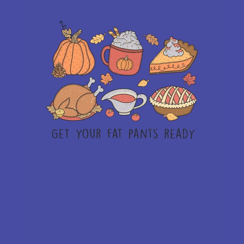 Put on your gouges Thanksgiving Design