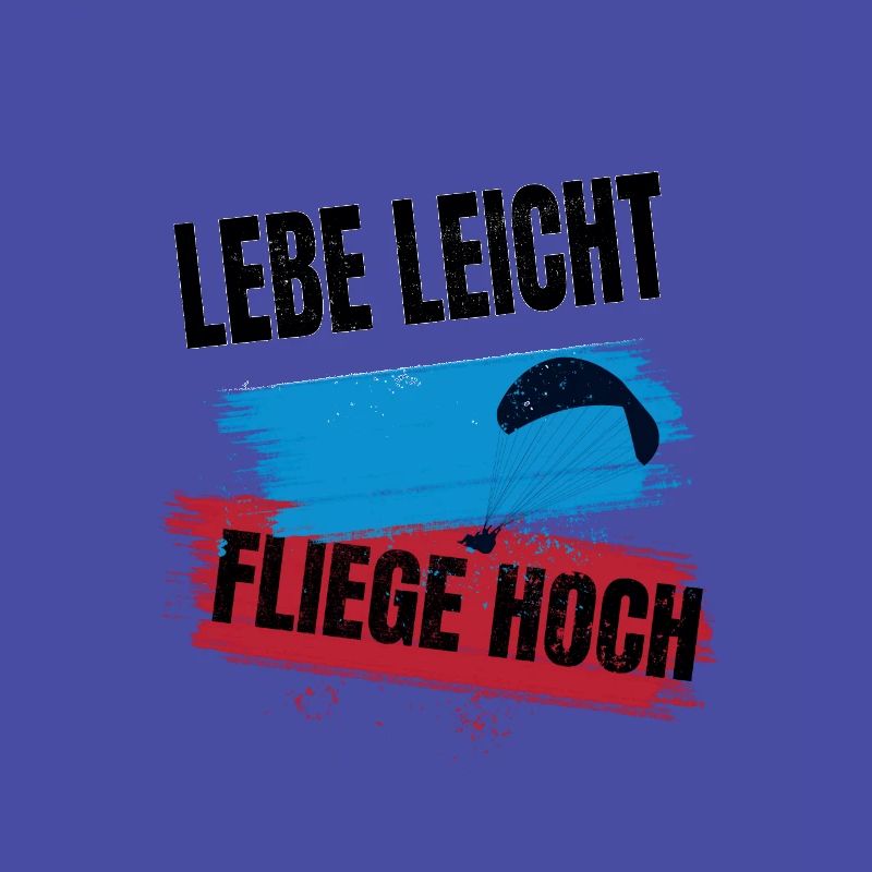 Live light, fly high