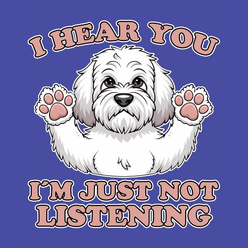 Cockapoo Spruch Hunde Lustiges Cockapoo Geschenk