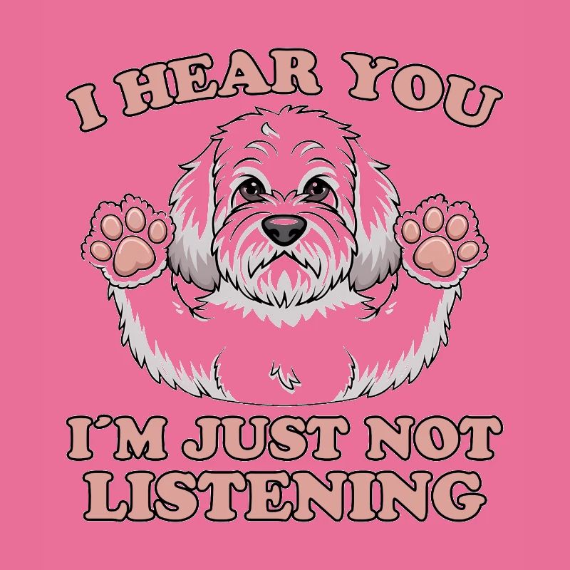 Cockapoo Spruch Hunde Lustiges Cockapoo Geschenk