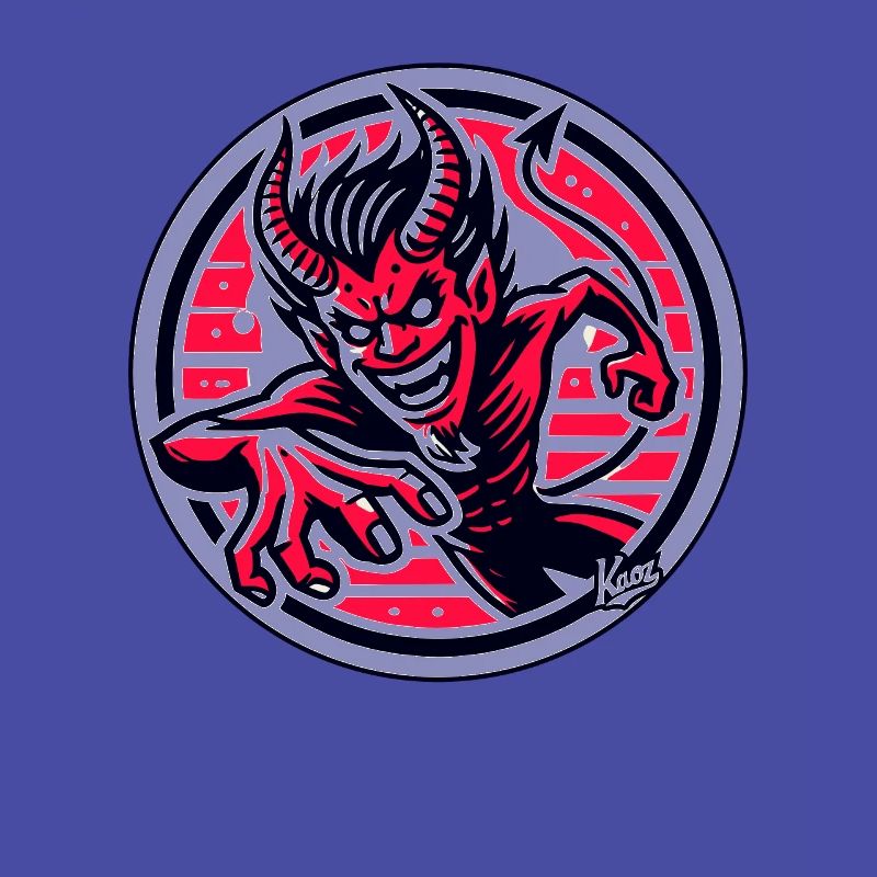 Agile Evil Devilish Devil Devil Devil