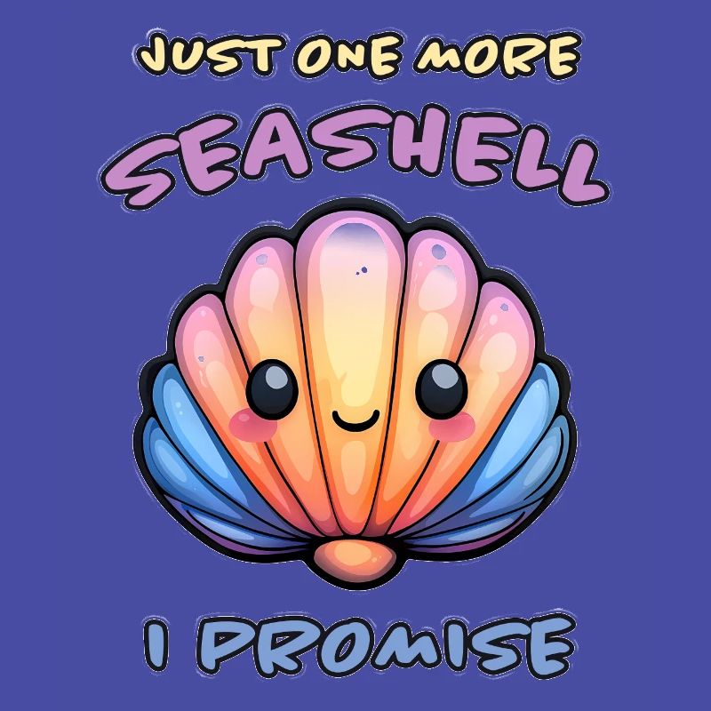 Seashells Beach Shells Shell Collector Gift