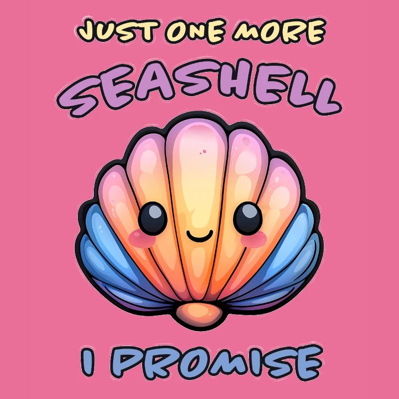 Seashells Beach Shells Shell Collector Gift