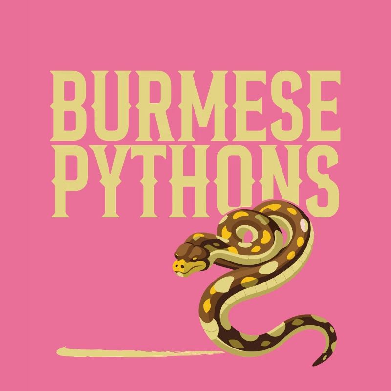  Burmese Python Hde Snake Stuffed Animal Reptile