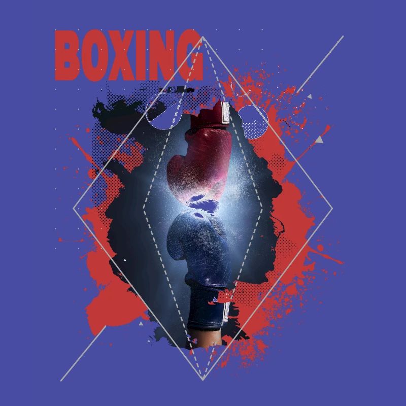 Boxe Boxe Boxe Gants de Boxe Boxe Match Ring de Boxe