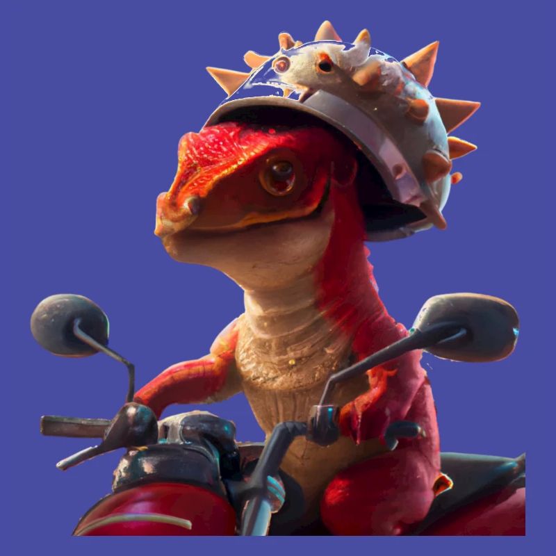 Joyeux Dino