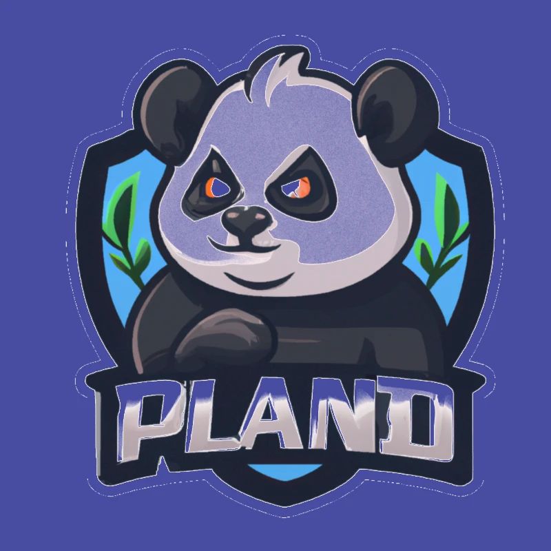 PLAND, der dunkle 🐼 Panda