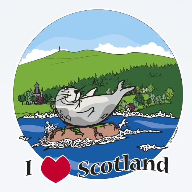 I heart Scotland - Sutherland & Caithness