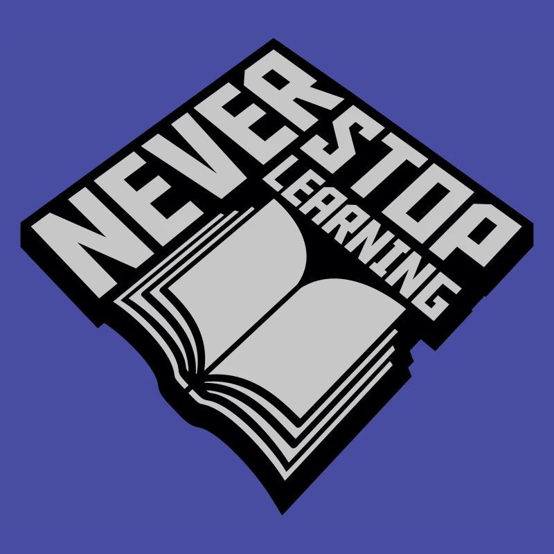 never stop learning quote