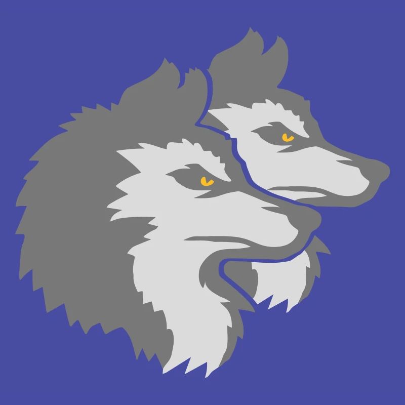 Team Logo Wolf Pack