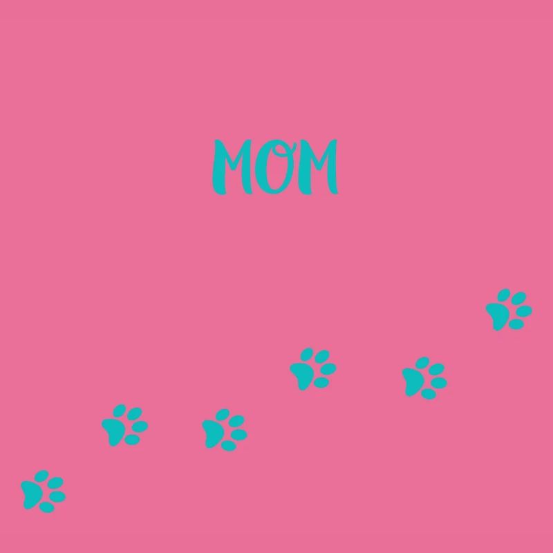 Pugapoo Mom - Pudel Mops Mix