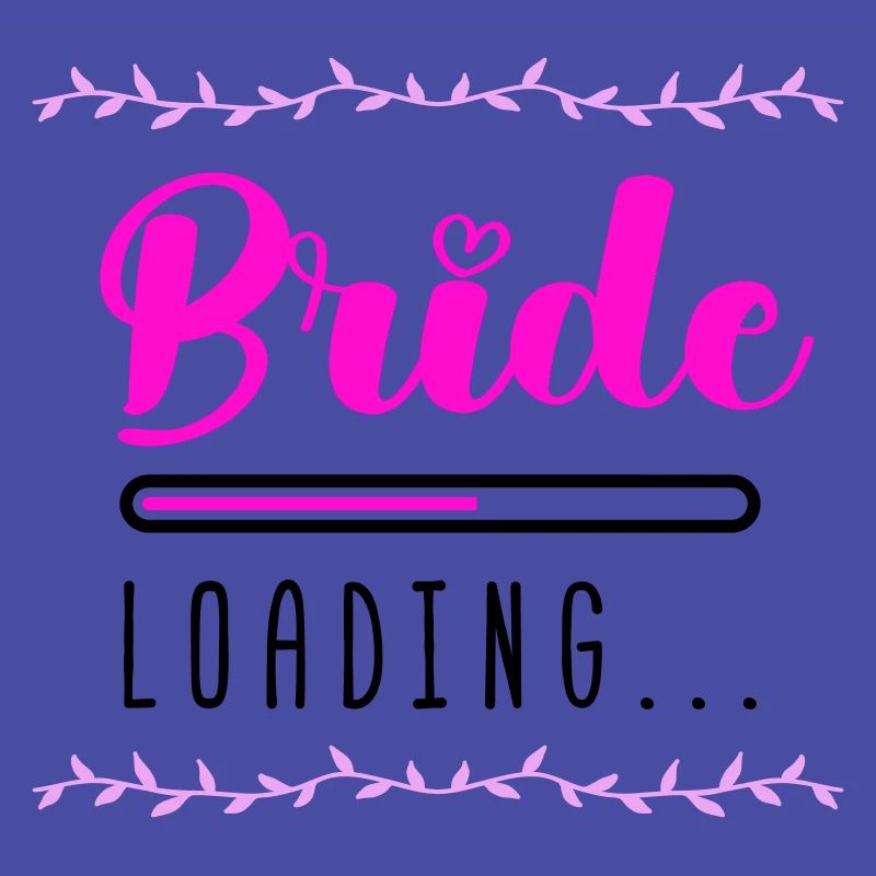 bride loading