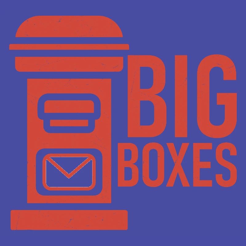 I Like Big Boxes And I Cannot Lie Mail Postal Work