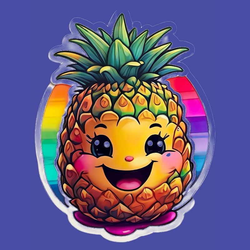 Mode & plus « Ananas » 🍍