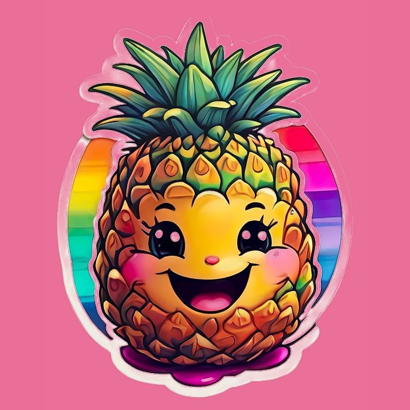 Mode & plus « Ananas » 🍍