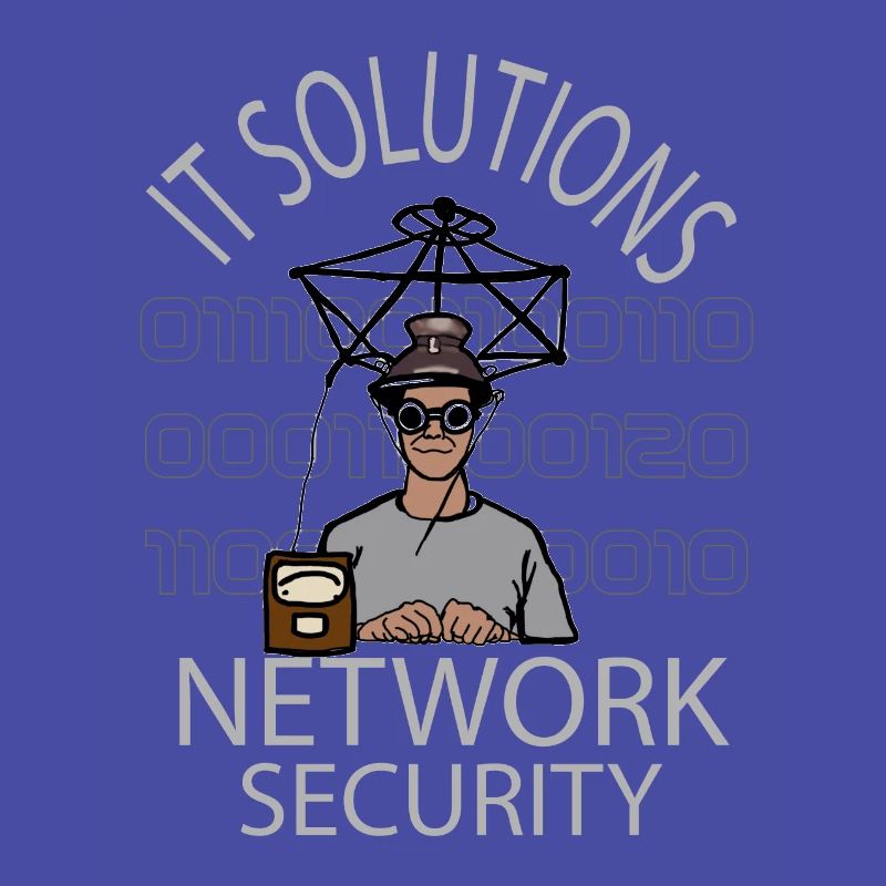 Network Security - IT - Computer - Netzwerk