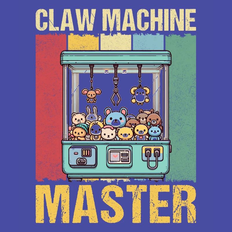 Claw Machine Master