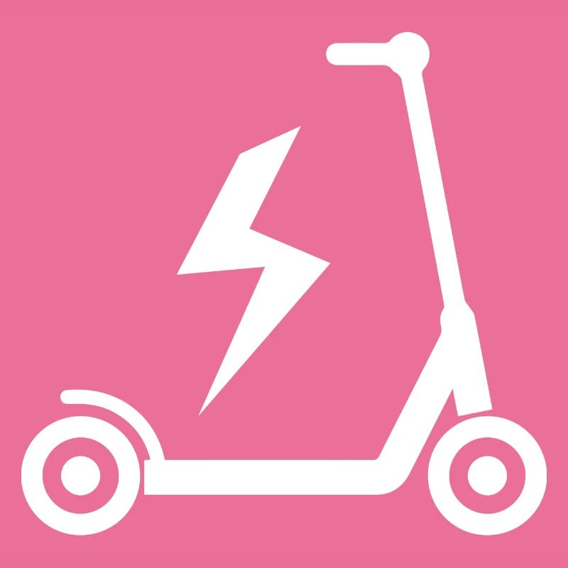 E-Scooter E-Roller Scooter