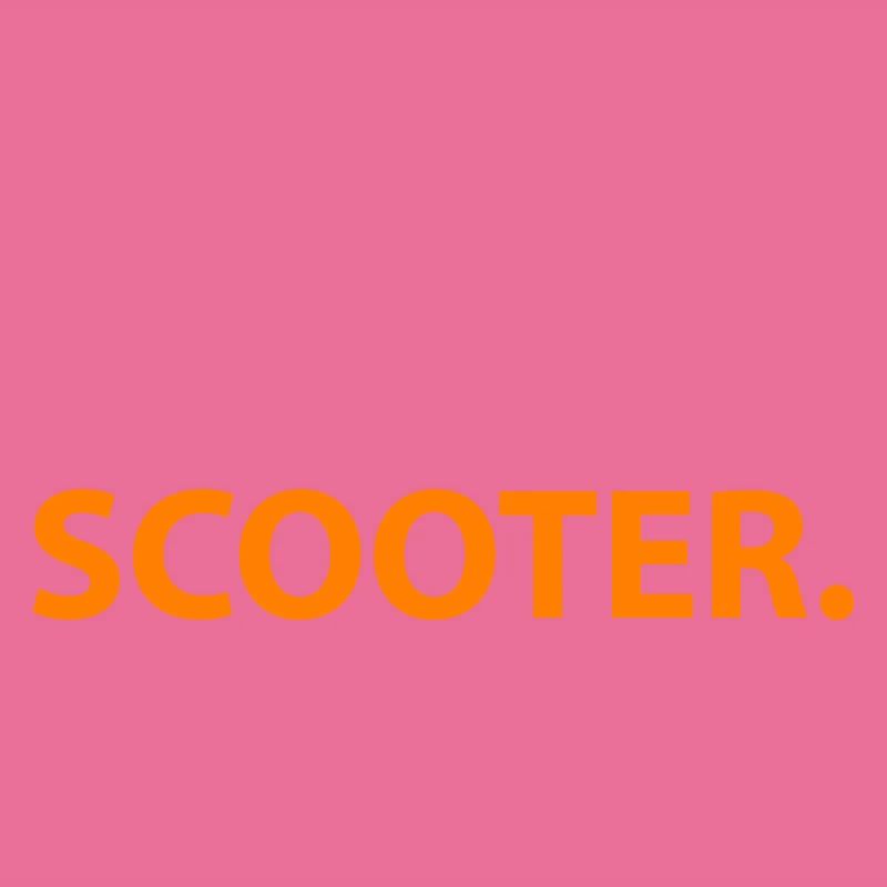 E-Scooter E-Roller Scooter