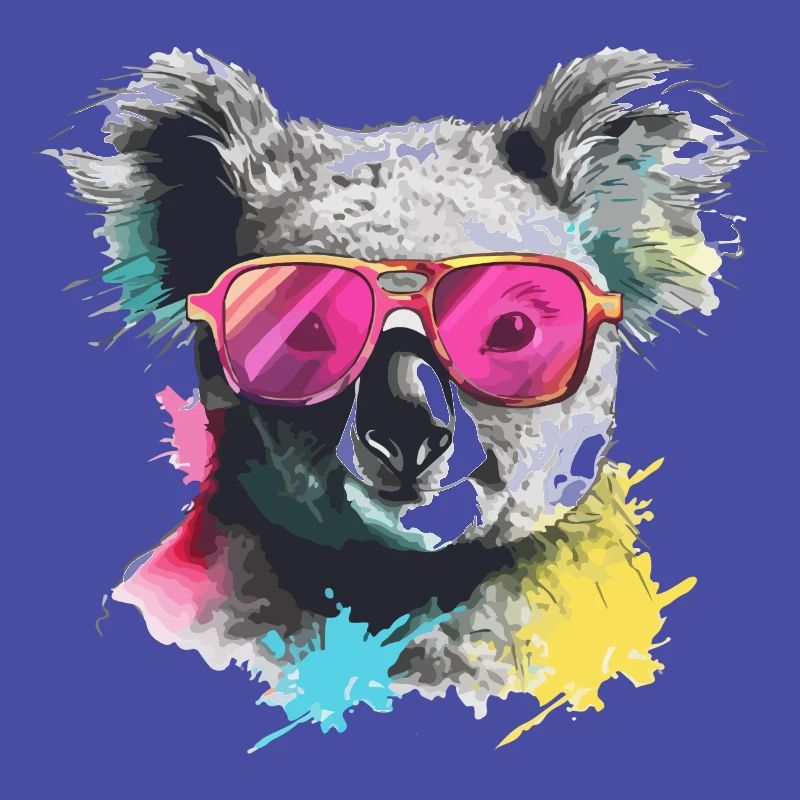 Foo le koala