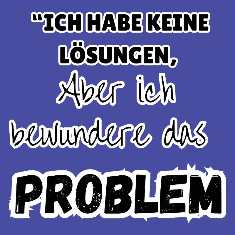 "Problem solution"