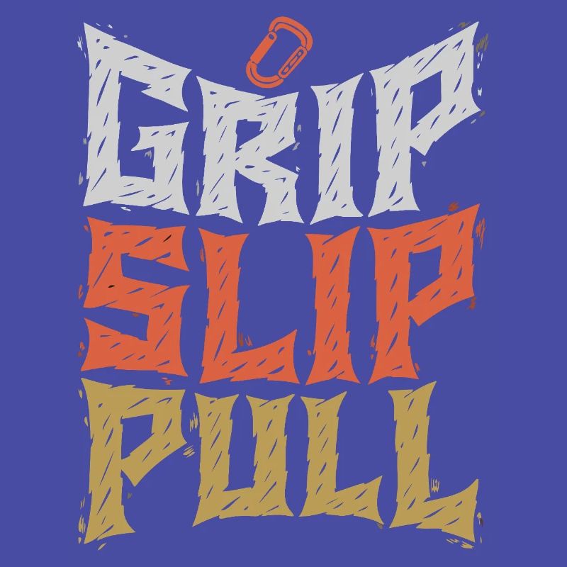 Grip Slip Pull Graphic Tee