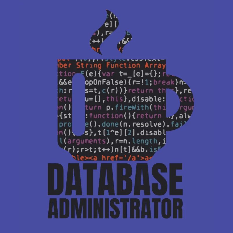 Datenbankdaten SQL Programmer Administration