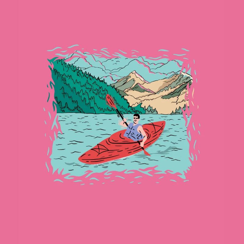 Dogs Solves My Problems Whitewater Kayaking