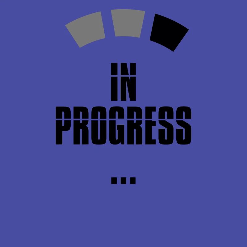 in progress loading zeichen ring kreis lade wird a