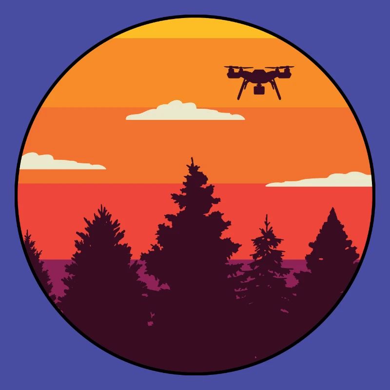 Modèle d’avion drones drones permis