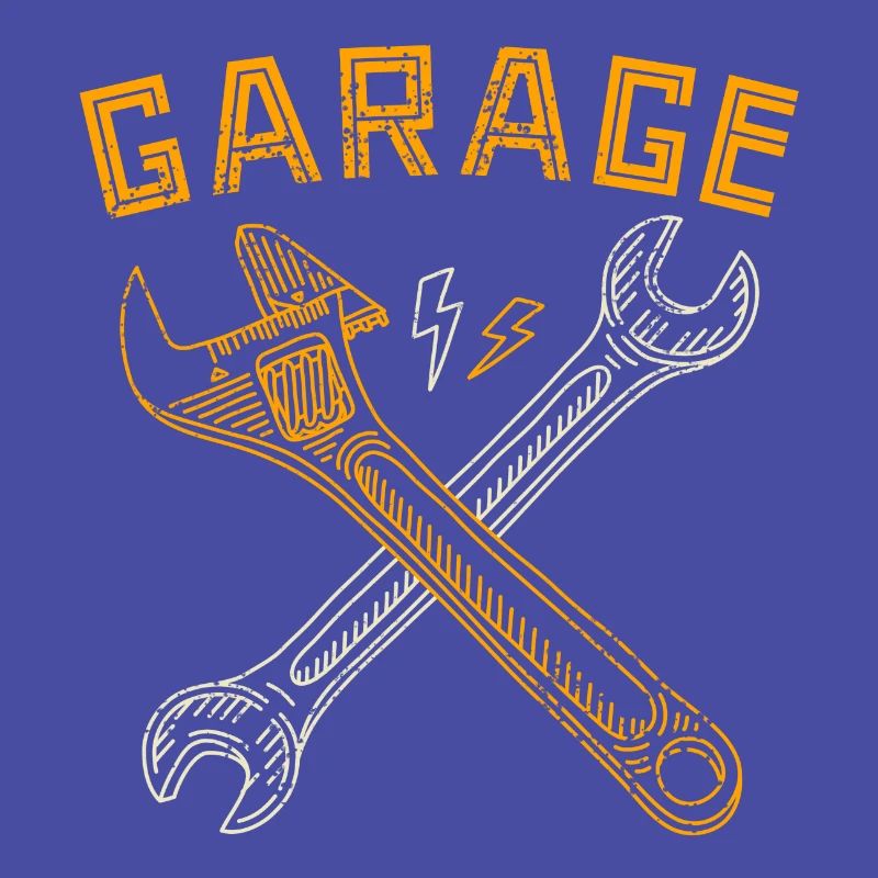 Garage Tools Key Workshop