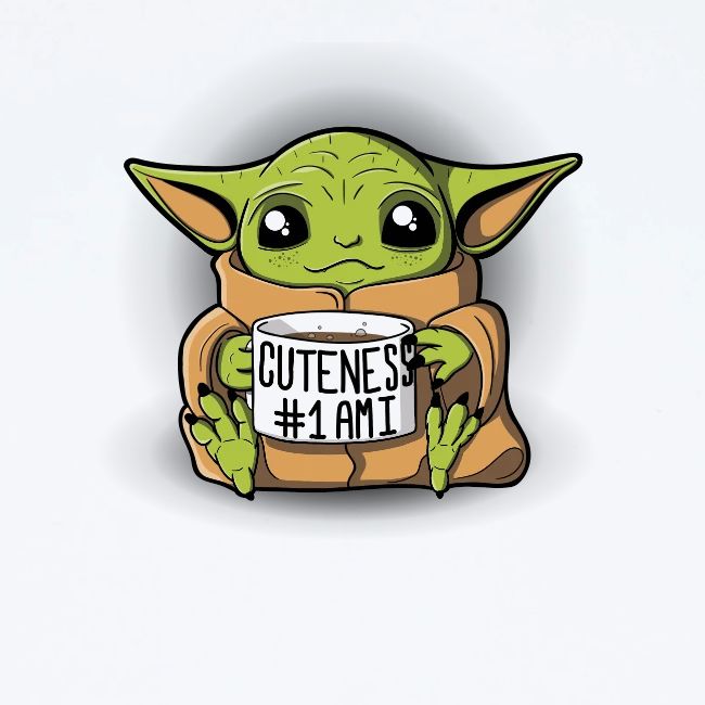 Cute Alien