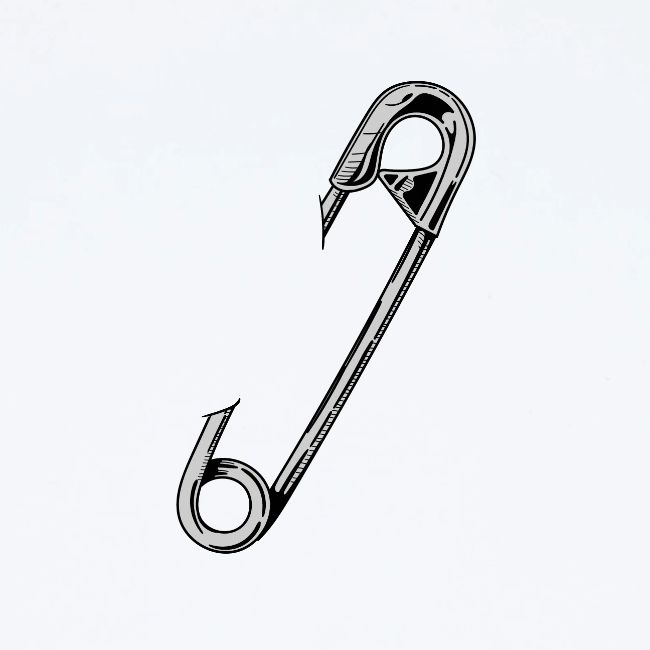 Safety pin