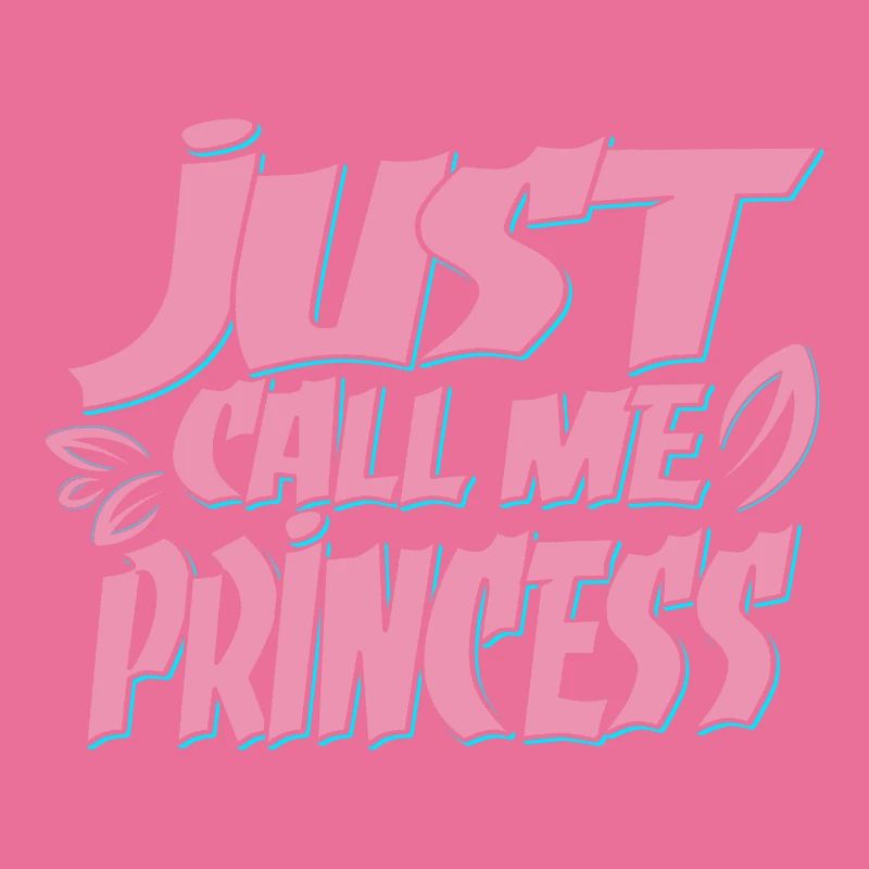 Appelez-moi simplement Princesse